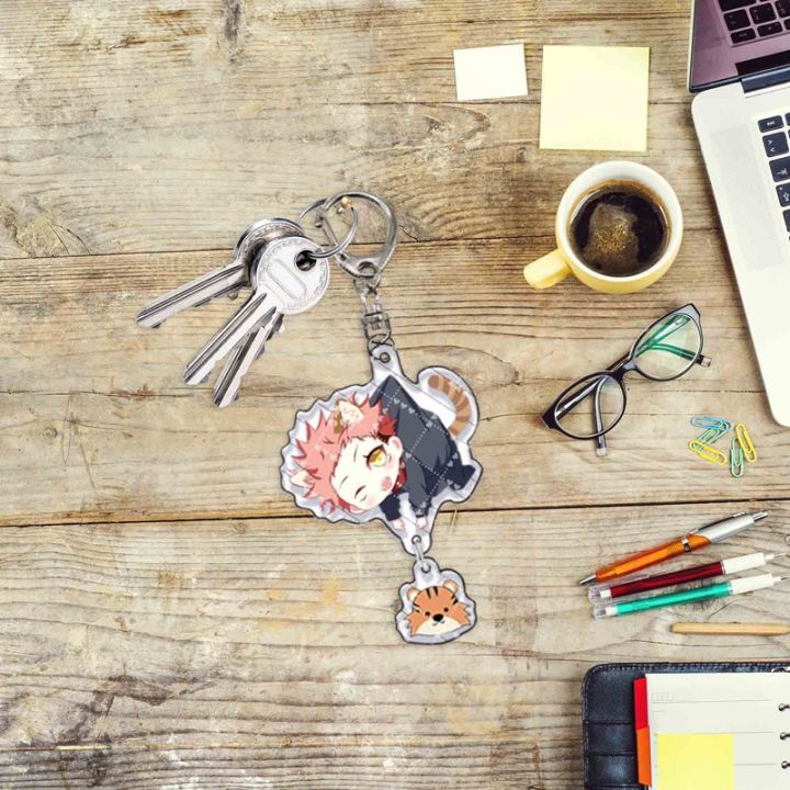 Anime%20Jui%20Varataya%20Kaisen%20cartoon%20keychain,%20acrylic%20keychain%20light%20bag,%20birthday%20gift,%20wholesale%20-%20Image%203