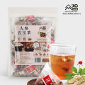 Ginseng combination bag independent package affordable drinkable slices mulberry wolfberry red date ginseng five treasure tea. 