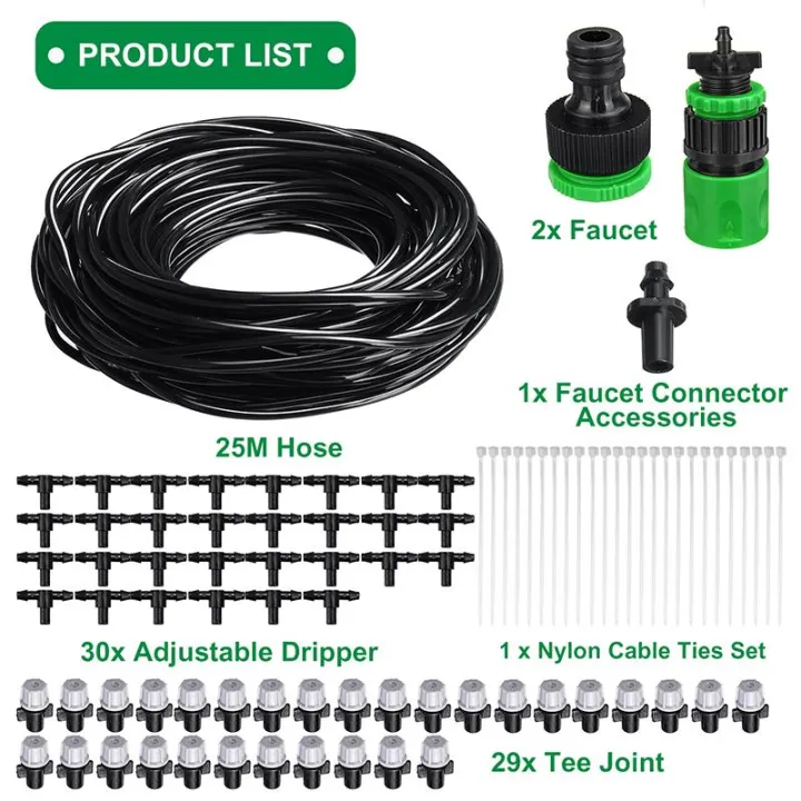 25%20Meters%20DIY%20Plant%20Self%20Watering%20Micro%20Drip%20Irrigation%20System%20Garden%20Hose%20Kits%20-%20-%20Image%203