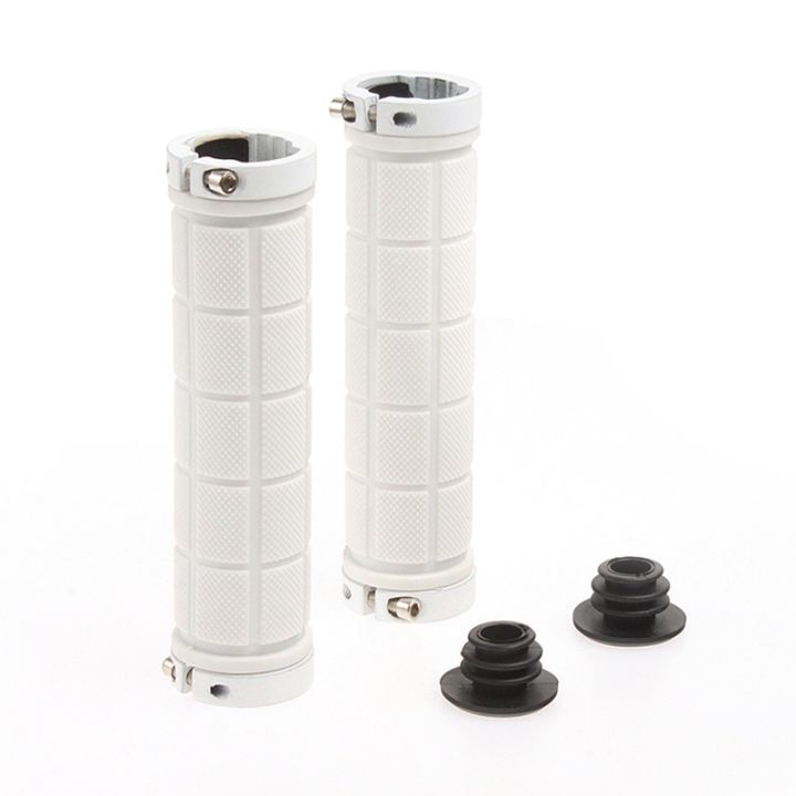 ROCKBROS%20Bicycle%20Grips%20Rubber%20Fixed%20Gear%20Lock-on%20Cycling%20Grips%20Anti-skid%20Soft%20Durable%20MTB%20Bike%20Bicycle%20Handlebar%20Bike%20Parts%20Bmx%20-%20Image%205