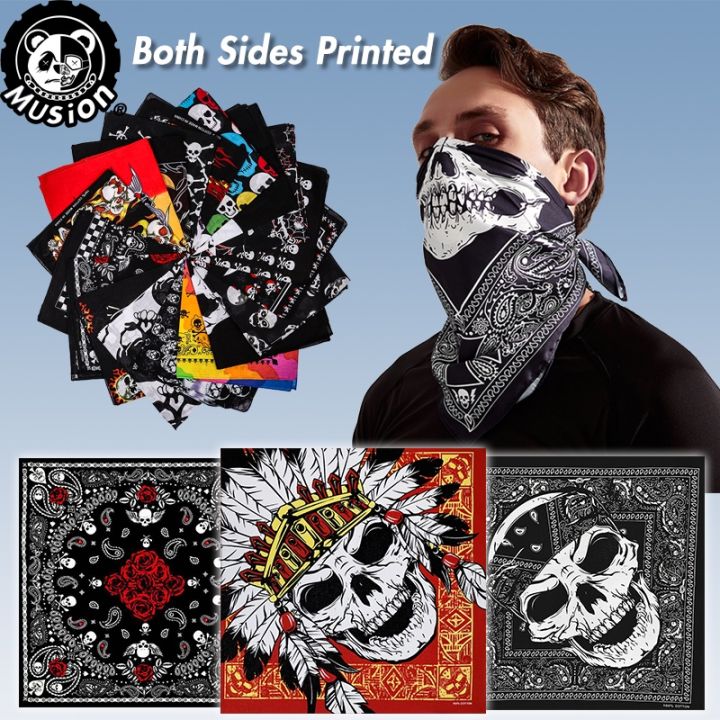 Musion%20Bandana%20Panyo%20100%25%20Cotton%20Fashion%20Hip%20Hop%20Classic%20Paisley%20Bandana%20Square%20Scarf%2055cm*55cm%20Black%20Red%20Headband%20Printed%20For%20Women%20Men%20Boys%20Girls%20-%20Image%206