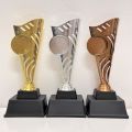 Plastic Trophy AP-ACC1047 Screw Medal (Hadiah Sukan Sekolah Dan Anugerah Cemerlang) Piala Cenderahati.. 