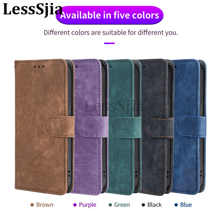 Phone%20Flip%20Cover%20for%20Infinix%20Note%2040%20Pro+%20Back%20Cover%20RFID%20Blocking%20Bumper%20Soft%20Silicone%20Card%20Holder%20Leather%20Texture%20Bracket%20for%20Infinix%20Note%2040%20Phone%20Casing%20-%20Image%204