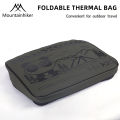 MOUNTAINHIKER 36L Large Capacity Camping Storage Bag Waterproof Outdoor Tool Storage Bag Camping Multifunctional Thickened Practical Bag. 