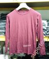 S XXL Inner lengan panjang iner bu inner muslimah Legging memeri cotton kain lembut. 
