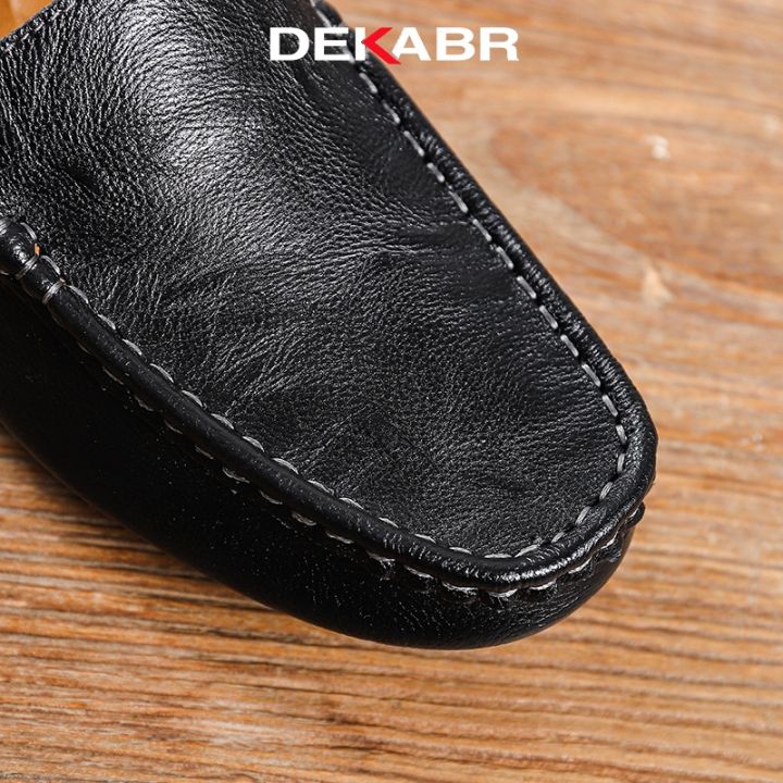 DEKABR%20Brand%20New%20Men%20Loafers%20Genuine%20Hide%20Flats%20Driving%20Casual%20Shoes%20Classic%20Comfortable%20Daily%20Working%20Fashion%20Men%20Shoes%20-%20Image%202