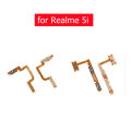 for Realme 5i/ 6i/ 7i/ 8i/ 9i/ 5/ 5s/ 6/ 7 Power Volume Side Key button Flex Cable On Off Switch Flex Replacement Repair Parts. 
