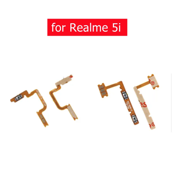 for%20Realme%205i/%206i/%207i/%208i/%209i/%205/%205s/%206/%207%20Power%20Volume%20Side%20Key%20button%20Flex%20Cable%20On%20Off%20Switch%20Flex%20Replacement%20Repair%20Parts%20-%20Image%204