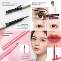 Lameila Professional Makeup Set 16 Piece BB Cream Eyeliner Pencil Eyebrow Pencil Mascara Eye Shadow Lipstick Set Powder Concealer Pre Makeup Lotion Cream Makeup Tool Set. 
