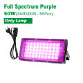 Hunta 50W 100W 150W Upgrade LED Full Spectrum Plant Light Sunlight Grow Lights For Indoor Plants Greenhouse Veg and Bloom With Plug. 