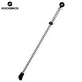 ROCKBROS Stainless Steel Bicycle Kickstand Antiskid Quick Release Folding Parking Rack Bicycle Foot Support Mtb Road Bike Stand bmx. 