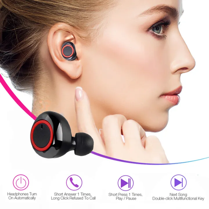 Vitog%20Y50%20TWS%20Earphone%20With%20Mic,Touch%20Control%20Noise%20Cancelg%20Wireless%20Earbuds%20for%20Gaming,Sports%20Waterproof%20HD%20Call%20Bluetooth%20Headset%20For%20Huawei%20Xiaomi%20Samsung%20iPhone%20OPPO%20VIVO%20Redmi%20Mobile%20Phones/Tablets/Laptop%20-%20Image%202