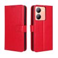 xipare for Vivo Y36 case flip phone holder stand casing wallet PU leather back cover.