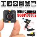 960P/ 1080P Mini Camera Mini Micro HD Camera Video Night Vision Motion Detection - 1080P. 
