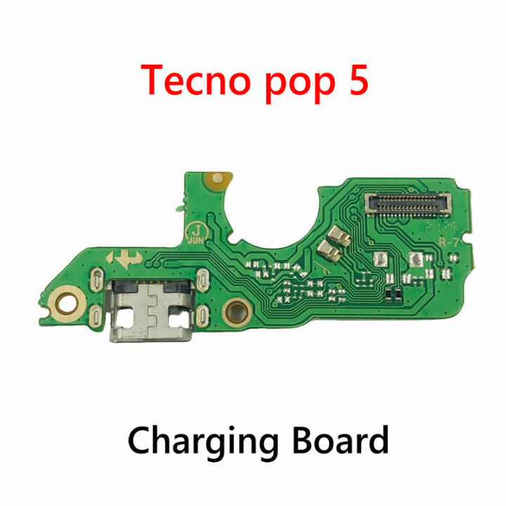 For%20Tecno%20POP%201%20POP%202pro%20POP%203%20POP%204%20Lite%20POP%205%205LTE%20POP%206%20POP%206pro%20USB%20Dock%20Charger%20Port%20Plug%20Microphone%20Flex%20Cable%20charging%20Board%20-%20Image%202