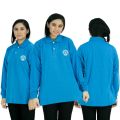 CY 164970 SCHOOL UNIFORM T.SHIRT NEW PANDU PUTERI GIRL SCOUT MALAYSIA. 