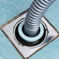 【FUN LIVE】 3Pcs Long Kitchen Sewer Seal Pipe Deodorant Sealing Plug Washing Machine Drain Pipe Floor Drain Plug 6X3.5Cm. 
