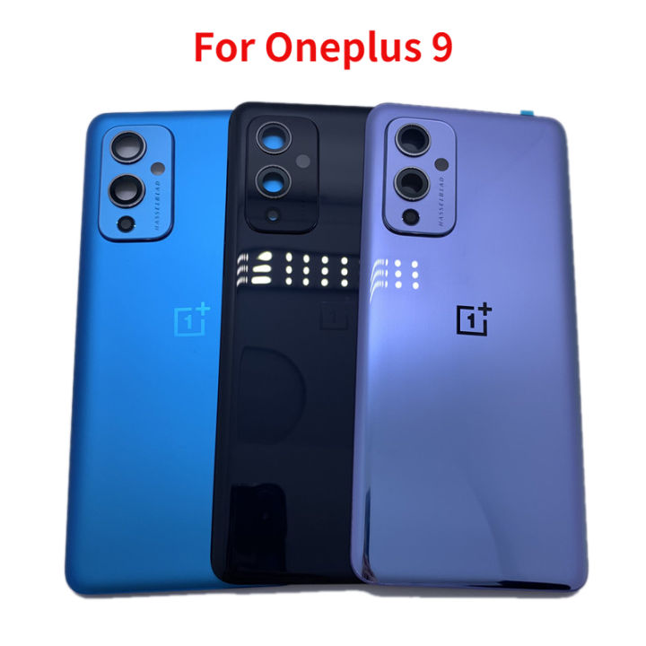 One Plus 9 R Cover Back Back Cover For OnePlus 9 Rear Battery Cover Rear Door Panel Housing ...