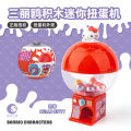Sanrio Mini Egg Twist in Blind Box Hello Kitty Kuromi Handmade Toy Creative New Year Gift. 