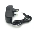 9V UK AC DC Adaptor Charger For Arturia KeyStep Keyboard Power Supply Mains Cord. 