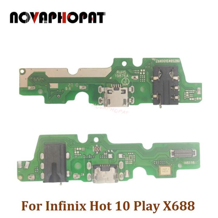 For%20Infinix%20Hot%2010%20Play%20X688%20X682%20SMART%204%20X653%20Note%208%20Lite%20X656%205%202020%20X657%20USB%20Dock%20Charger%20Port%20Charging%20Plug%20Flex%20Cable%20Board%20-%20Image%208