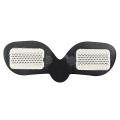 Arm Muscle HOT SELL New Stimulator EMS Training Electrical Body Shape Trainer ABS Set Black - Abdominal paste controller. 