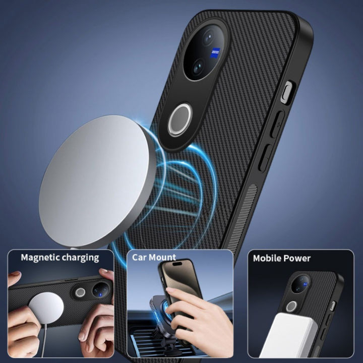 lthmy%20for%20Vivo%20V50%20Lite%205G%20Carbon%20Fiber%20Magnetic%20Leather%20Pattern%20Phone%20Case%20Casing%20for%20Shockproof%20Back%20Hard%20Cover%20-%20Image%208