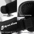 KYNCILOR Adjustable Patella Knee Brace Strap - Pain Relief and Protection for Active Lifestyles. 