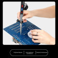Digital Display Soldering Iron 80W Adjustable Temperature Soldering Welding Iron. 
