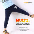 DESINCE Kid Sweat Pants Girl Boy Child 1 6 Years Trousers Multi Color Seluar Panjang Budak KP 072. 