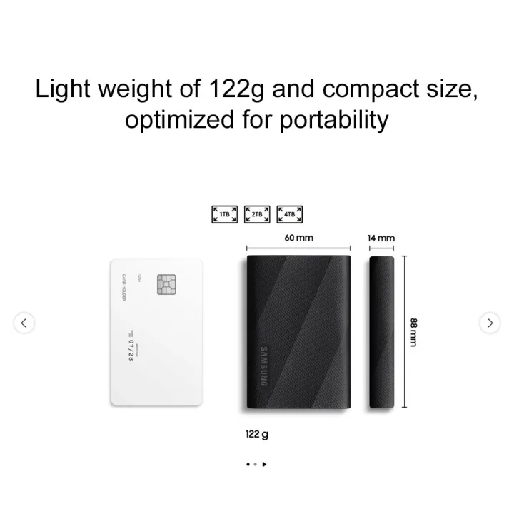 New%20specials%20Samsung%20MU-PG2T0BWW%20T9%20Portable%20SSD%202TB%20External%20Hard%20Disk%20Solid%20State%20Drive%20-%20Image%205