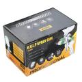 HVLP G2008 Pro Lite Spray 1.4mm 600ml Cup Paint High Transfer Rate Feed Car -. 