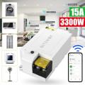 BlitzWolf BW-SS1 HOT SELL New 3300W 15A Basic DIY   Switch Smart Home APP Remote Control Timer Module Socket Work with Amazon Echo Google Home IFTTT -. 