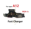 Charging port for OPPO A3S A5S A12E A12 A15 A16 A12S A15S A16S A16K Realme 2 C1 fast Charger board. 