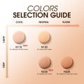 O.TWO.O Longwear Base Liquid Foundation Without Transfer Waterproof Oil Control High Coverage Ultra-natural Finish Suitable For Combination/Oily Skin Types With SPF30 PA+++ 30ml. 