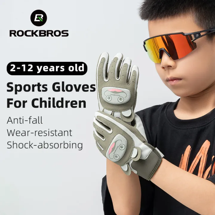 ROCKBROS%20Children%20Cycling%20Gloves%20Wear%20Resistant%20Anti-Slip%20Safety%20Comfortable%20Children%20Full%20Finger%20Gloves%20Skateboard%20Cycling%20Outdoor%20Sports%20Equipment%20-%20Image%202