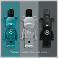 Cartoon With Lanyard RELX4 For RELX infinity Classic 4th phantom Protective Case Toy Doll Bear Fashion. 