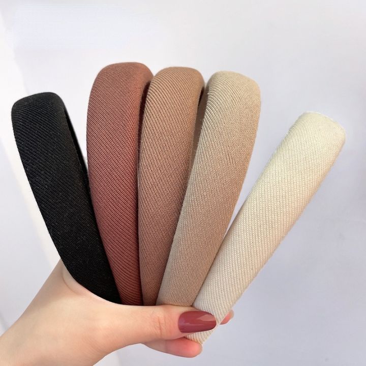 New%20Korean%20Hair%20Band%20Sweet%20Cute%20Foam%20Headband%20For%20Woman%20Girls%20Hair%20Accessories%20-%20Image%207