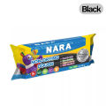 Nara Premium Quality Non-Toxic Eatable Corn Non-Drying Dough Clay 150g Tanah Liat Jagung Tidak Kering. 