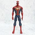 30cm SuperHero Iron Man Avengers Action Figure Toys Endgame HulkBuster Captain America Spiderman boy toy. 