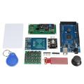 UNO R3 Starter Kit For Arduino Mega 2560 LCD Servo Ultrasonic Motor LED Relay -. 