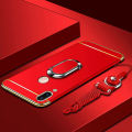 LAN Xiaomi Y1 Lite Y3 Go Phone Ultra Thin Matte Hard PC Casing For Redmi S2 Case With Free Ring Stand Holder String. 