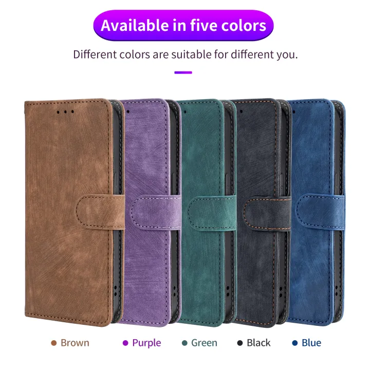 Phone%20Flip%20Cover%20for%20Realme%20Note%2050%204G%20Back%20Cover%20RFID%20Blocking%20Bumper%20Soft%20Silicone%20Card%20Holder%20Leather%20Texture%20Bracket%20for%20Realme%20Note%2050%20Phone%20Casing%20-%20Image%2010
