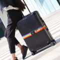 MOJOYCE Adjustable Travel Lage Cargo Lashing Strap Polypropylene Password Lock Anti theft Belts. 
