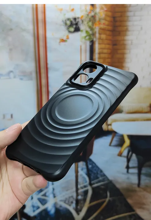 For%20Motorola%20Moto%20G35%205G%20Case%20Manbo%20UC-6%20Matte%20Finish%20Camera%20Protection%20Shockproof%20Back%20Cover%20Casing%20-%20Image%205