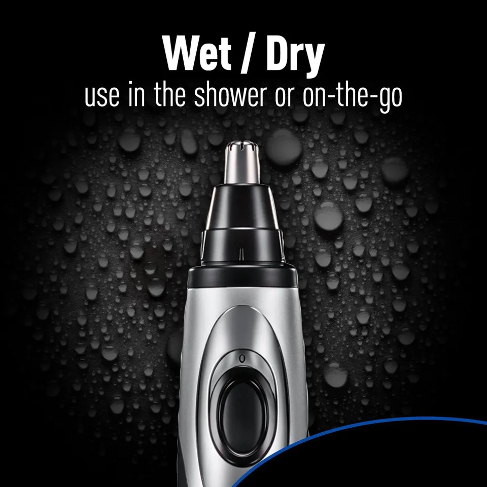 Panasonic ER430 Nose, Ear Facial Hair Trimmer