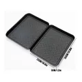3pcs Multi-Purpose Boot Mat Tray Wet Shoe Mat 3 Washable Home Garden - a. 