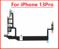 Brand New / Power Switch Button For IPhone 13 Pro min Max On Off Volume Key Button Ribbon Flex Cable Replacement Parts. 