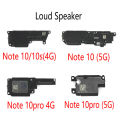 Loud speaker For Xiaomi Redmi Note 10/10S 4G/5G 10pro 4G/5G Loud Speaker Buzzer Ringer Sound Module. 
