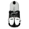 450W Household Drip Type Coffee Machine Dual-use American Coffee Tea Machine. 